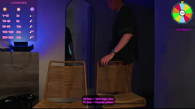 VunderSEX online show from 14, 10, 2025