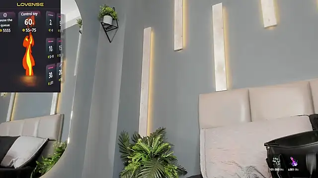 LiaWood  online show from 2, 3, 2025