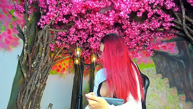 LiaWood  online show from 22, 3, 2025