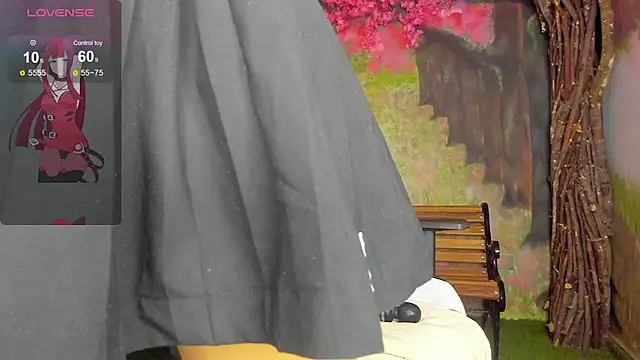 LiaWood  online show from 12, 3, 2025