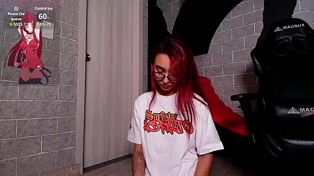 LiaWood  online show from 17, 3, 2025