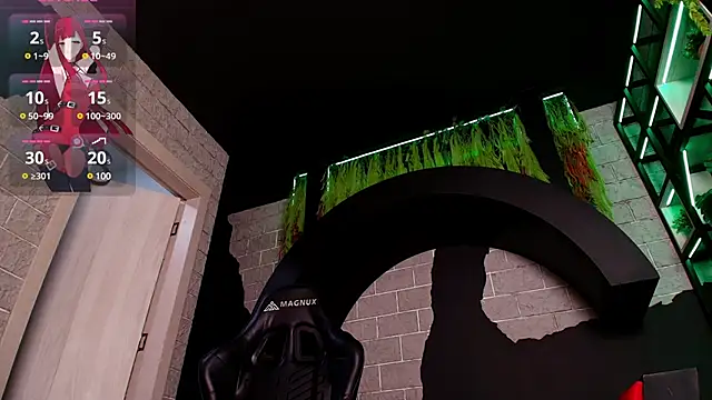 LiaWood  online show from 15, 3, 2025