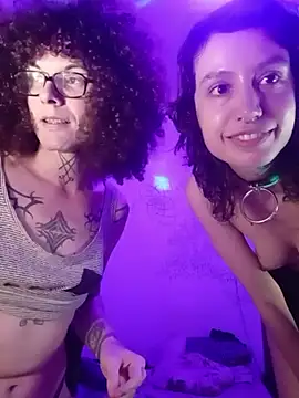 SuccubusTatuada online show from 18, 2, 2026