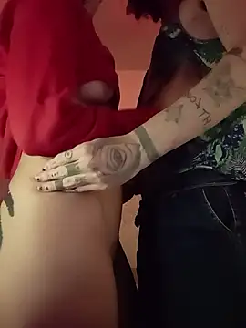 SuccubusTatuada online show from 10, 11, 2025