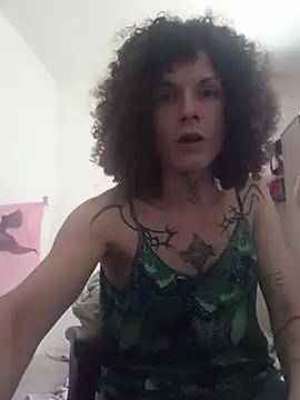 SuccubusTatuada online show from 24, 3, 2026