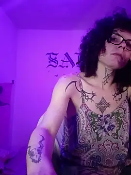 SuccubusTatuada online show from 3, 4, 2026