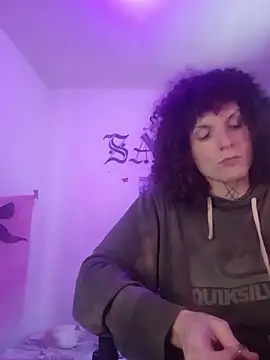 SuccubusTatuada online show from 27, 3, 2026