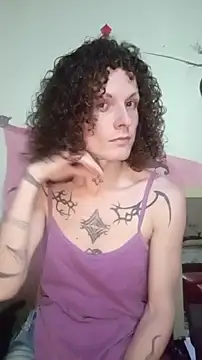 SuccubusTatuada online show from 11, 9, 2025