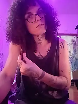 SuccubusTatuada online show from 17, 2, 2026