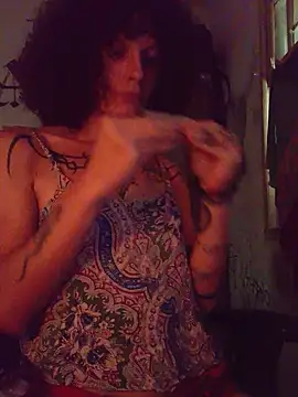 SuccubusTatuada online show from 21, 3, 2025