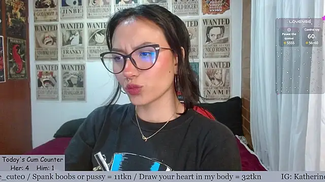 wild kittys online show from 13, 3, 2025