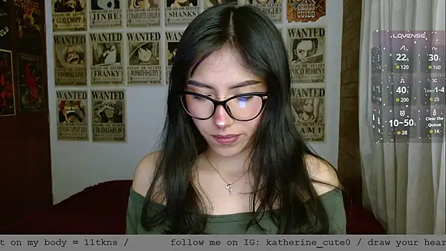 wild kittys online show from 19, 10, 2025