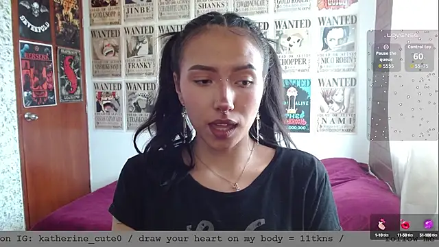 wild kittys online show from 21, 9, 2025