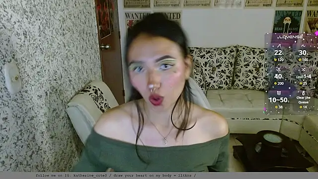 wild kittys online show from 25, 3, 2026