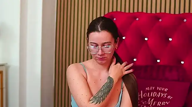 AriaRoyce online show from 14, 1, 2025