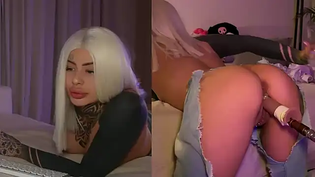 bambixboo online show from 9, 2, 2026