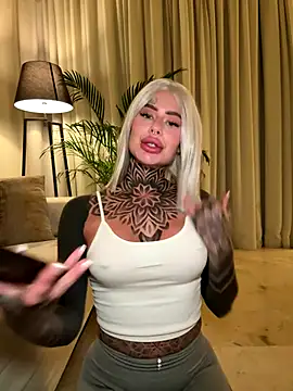 bambixboo online show from 14, 9, 2025