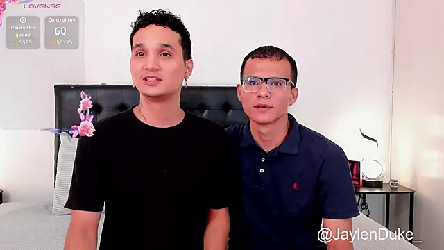 jaylen and duke online show from 27, 4, 2026