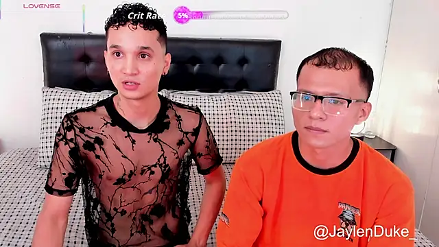 Snapshot of jaylen_and_duke chatting on 16, 7, 2026 jaylen and duke online show from 16, 7, 2026