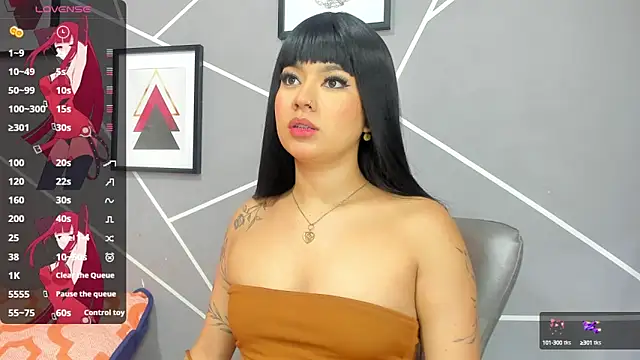 Snapshot of ashliekitty__011 chatting on 14, 3, 2025 ashliekitty 011 online show from 14, 3, 2025