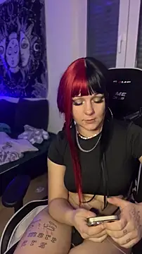 kinkygirl420x online show from 9, 10, 2025