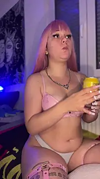 kinkygirl420x online show from 22, 10, 2025