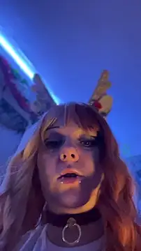 kinkygirl420x online show from 21, 12, 2025