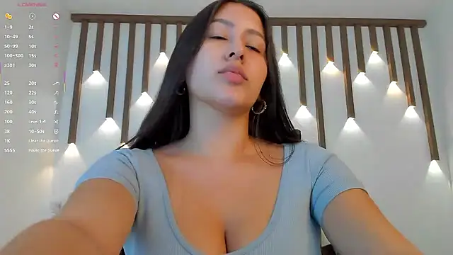 megan cooper28 online show from 15, 1, 2026