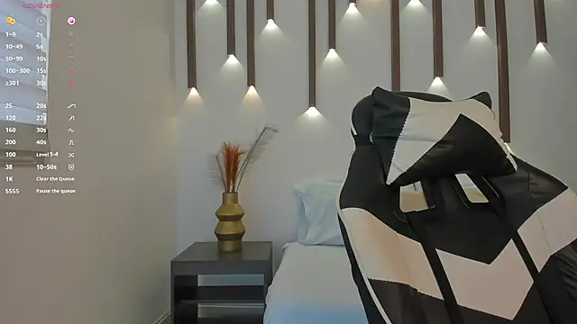 megan cooper28 online show from 28, 11, 2025