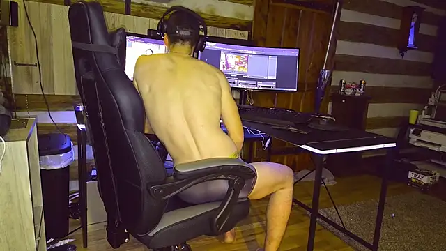 HARD 2QUIT online show from 3, 11, 2025