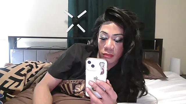 CaramelDipper online show from 1, 2, 2026