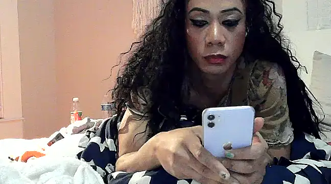 CaramelDipper online show from 3, 3, 2025