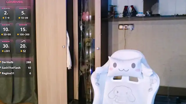 FemAlexa  online show from 19, 2, 2025