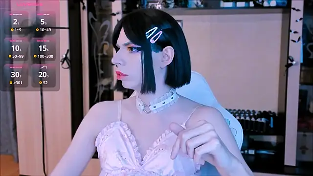 FemAlexa  online show from 26, 2, 2026