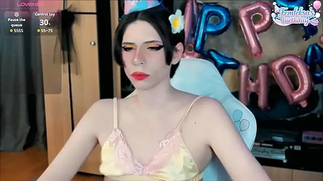 FemAlexa  online show from 21, 5, 2026