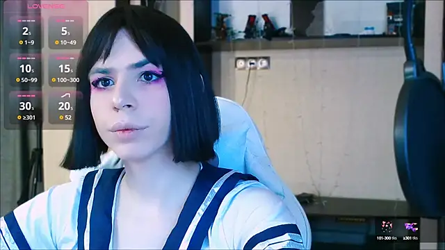 FemAlexa  online show from 11, 2, 2025