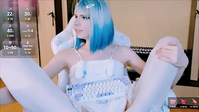 FemAlexa  online show from 10, 2, 2026