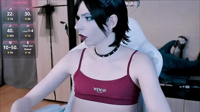 FemAlexa  online show from 8, 4, 2026