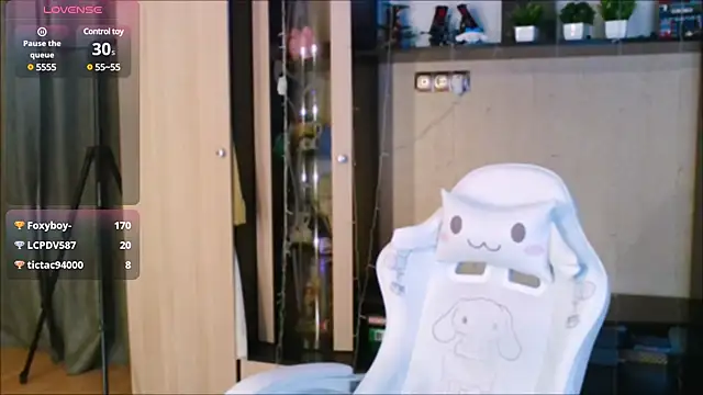 FemAlexa  online show from 3, 3, 2025