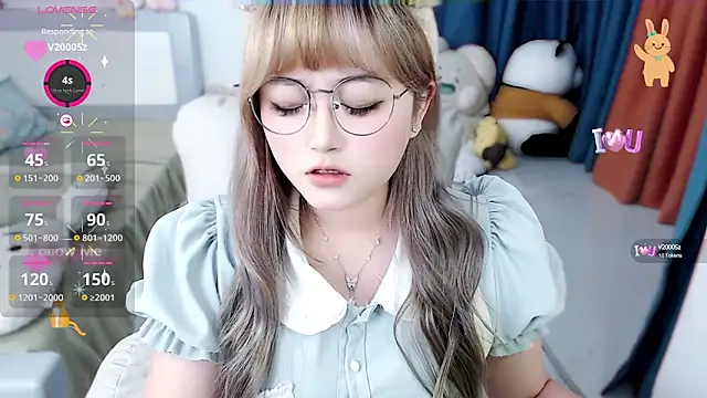 Sweet-18wanwan online show from 14, 9, 2025