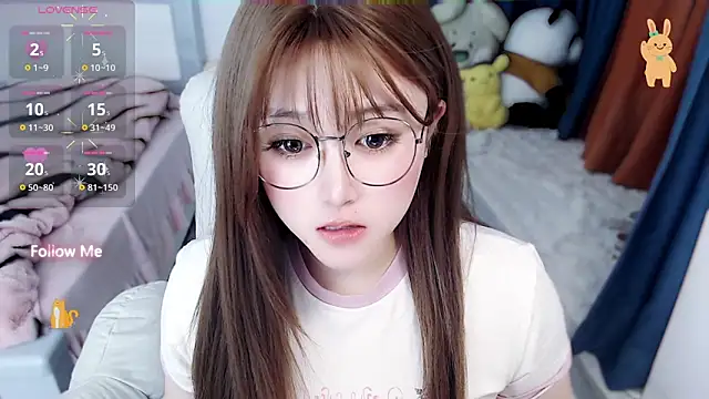 Sweet-18wanwan online show from 24, 11, 2025