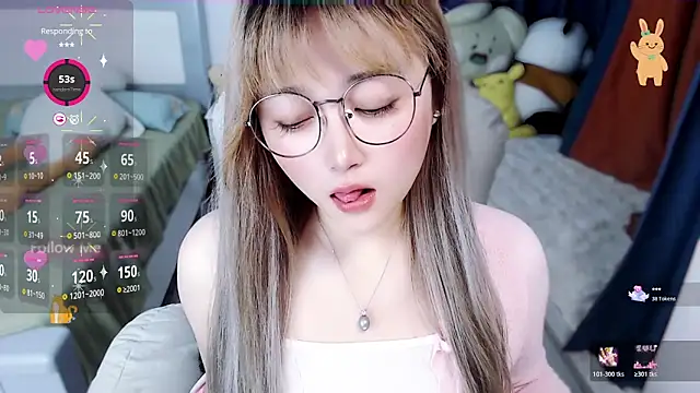 Sweet-18wanwan online show from 20, 10, 2025