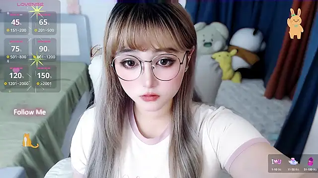 Sweet-18wanwan online show from 25, 9, 2025