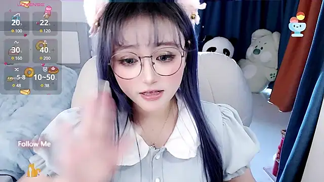 Sweet-18wanwan online show from 22, 3, 2025