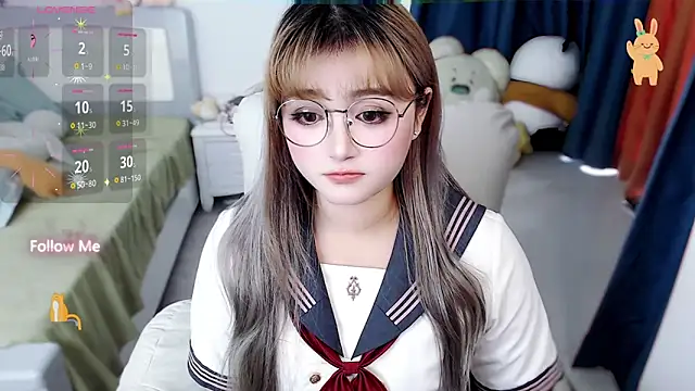 Sweet-18wanwan online show from 19, 9, 2025