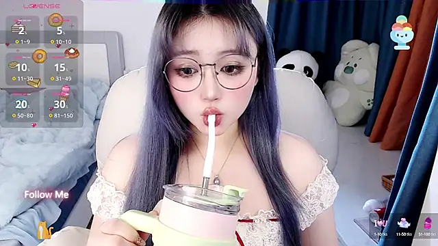 Sweet-18wanwan online show from 22, 3, 2025