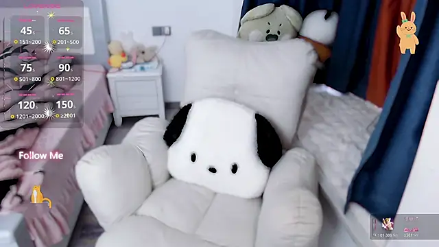 Sweet-18wanwan online show from 30, 11, 2025