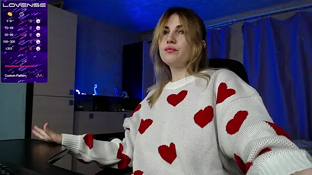 Daniela Cooperr online show from 20, 2, 2025