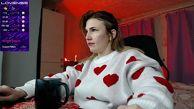 Daniela Cooperr online show from 17, 2, 2025