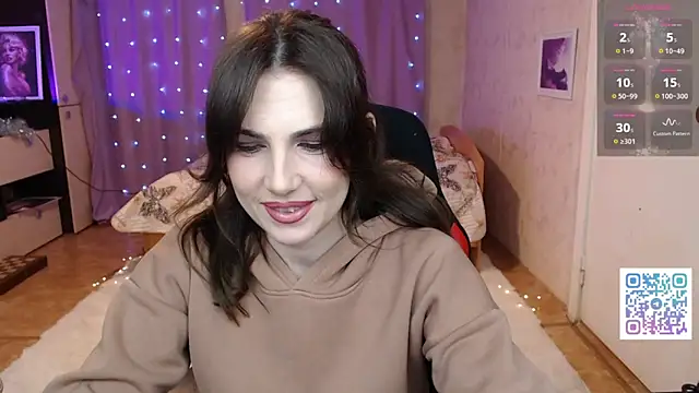 Snapshot of Daniela_Cooperr chatting on 22, 4, 2026 Daniela Cooperr online show from 22, 4, 2026